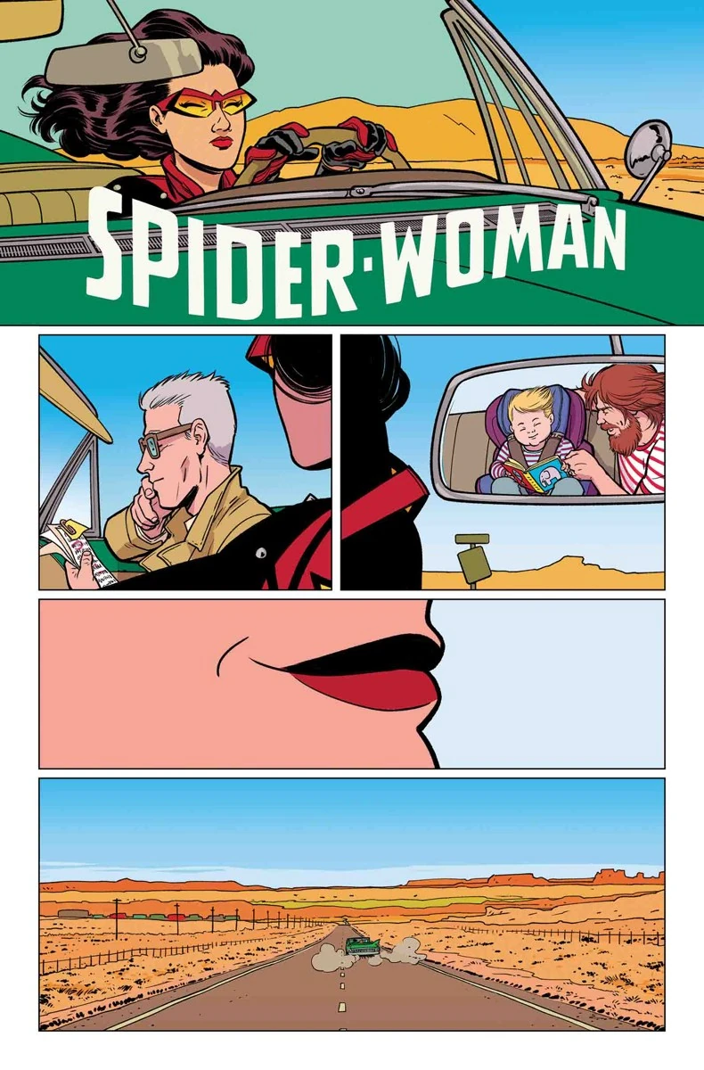 Spider-Woman (2016) #17