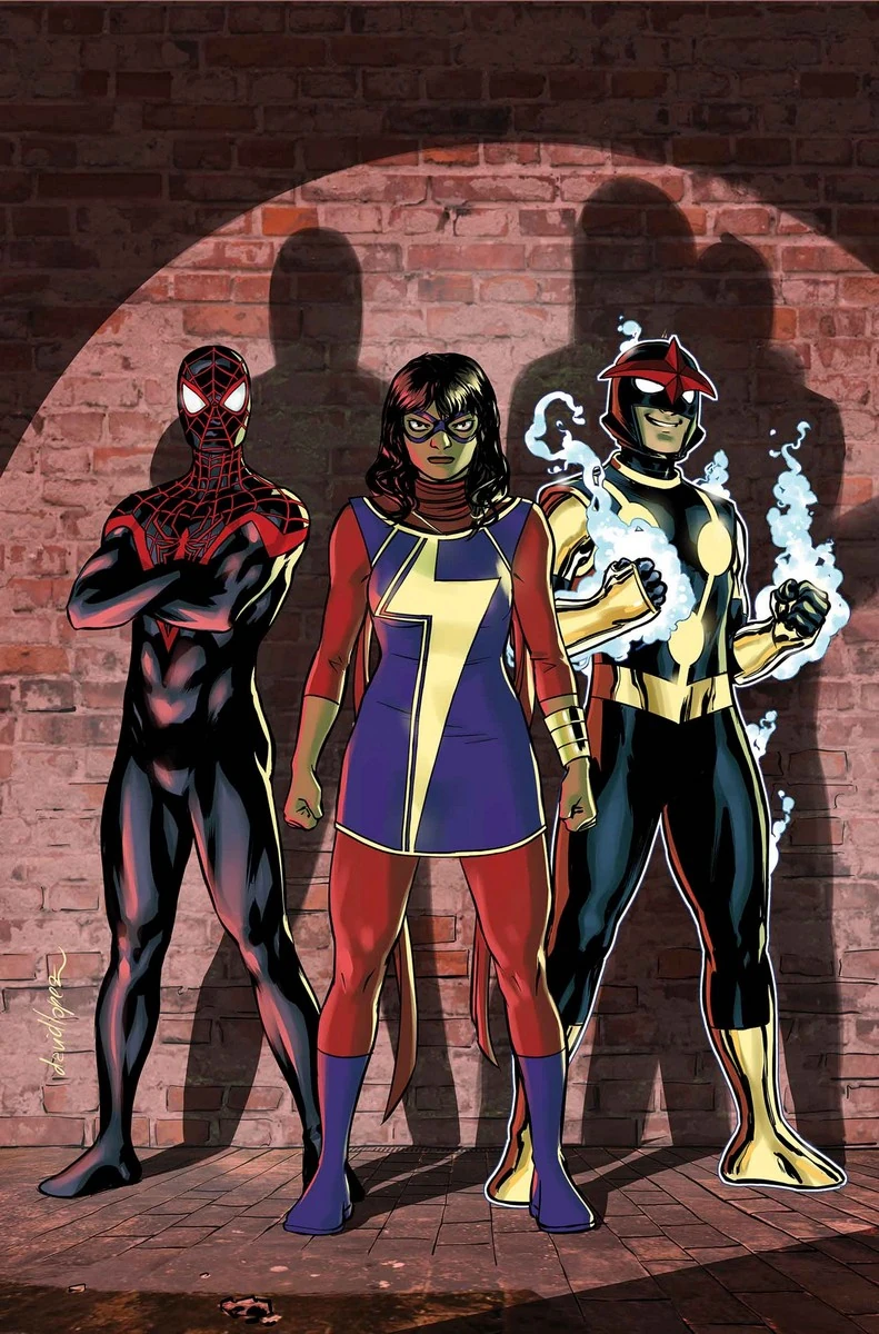 Ms. Marvel (2016) #7