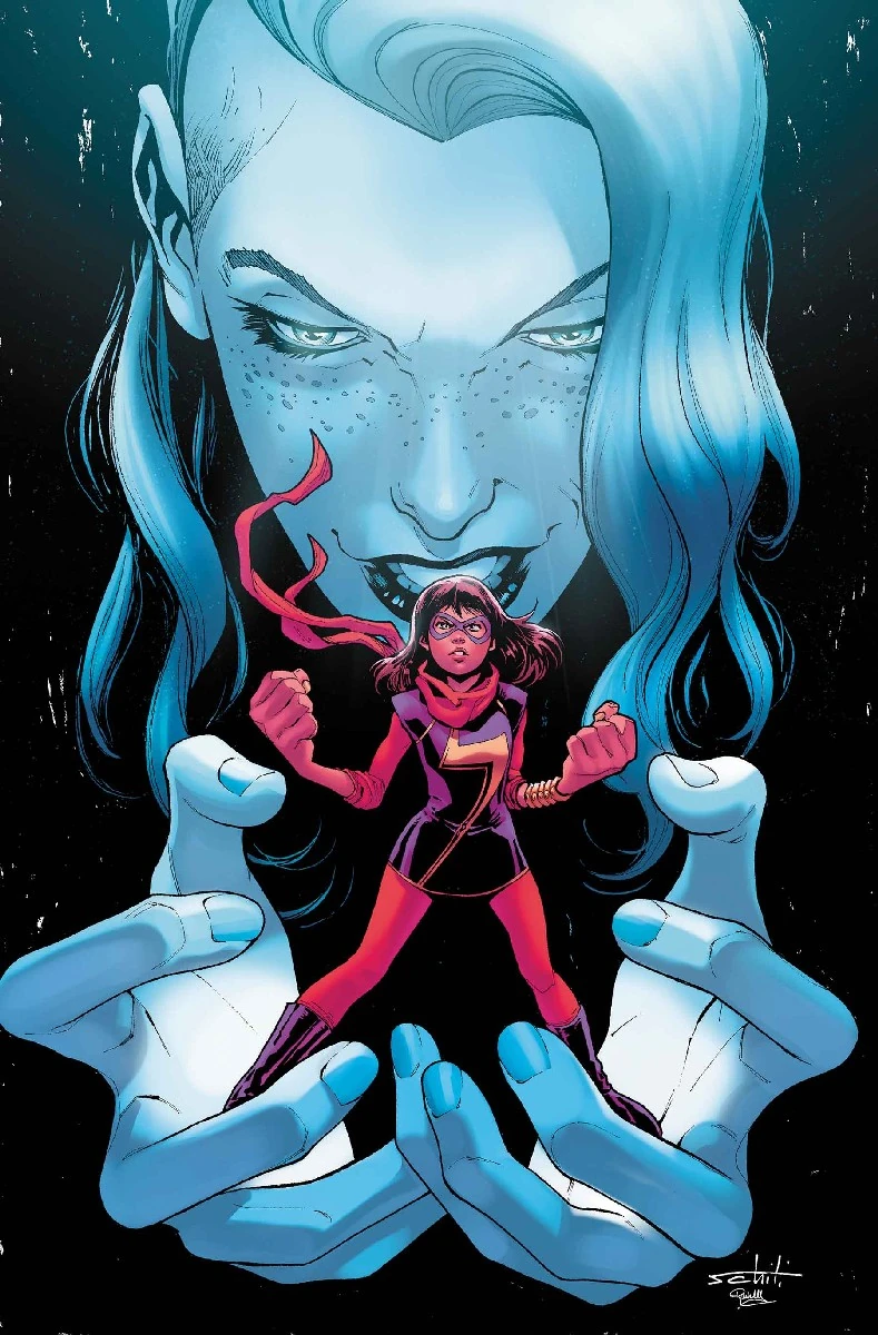Ms. Marvel (2016) #20
