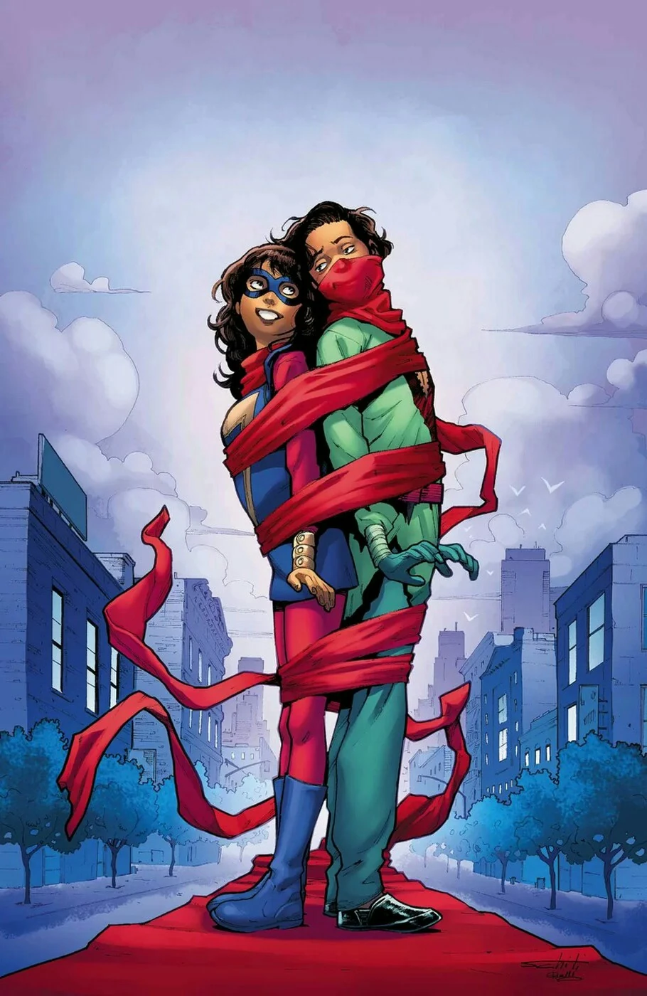Ms. Marvel (2016) #24