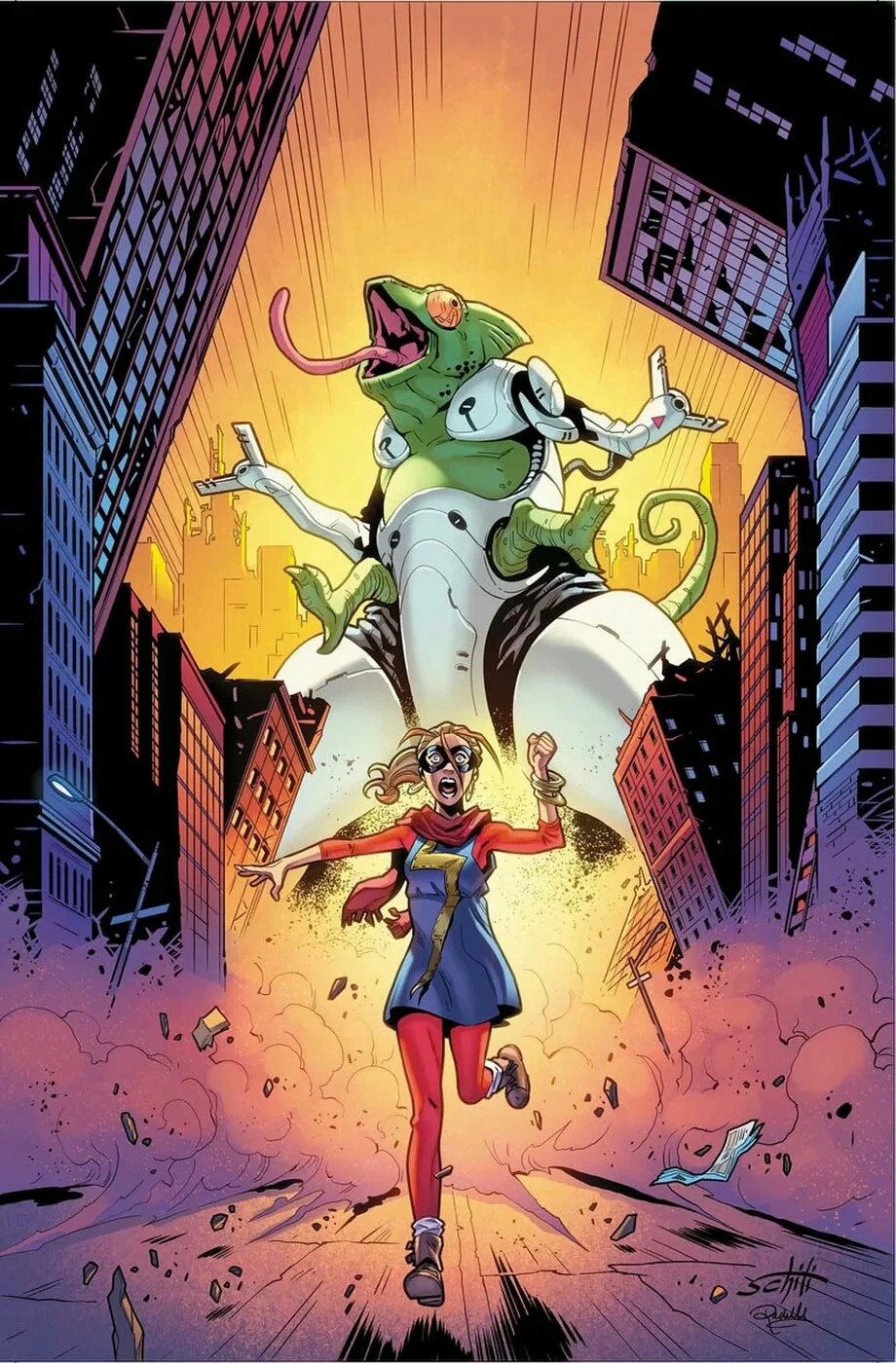 Ms. Marvel (2016) #26