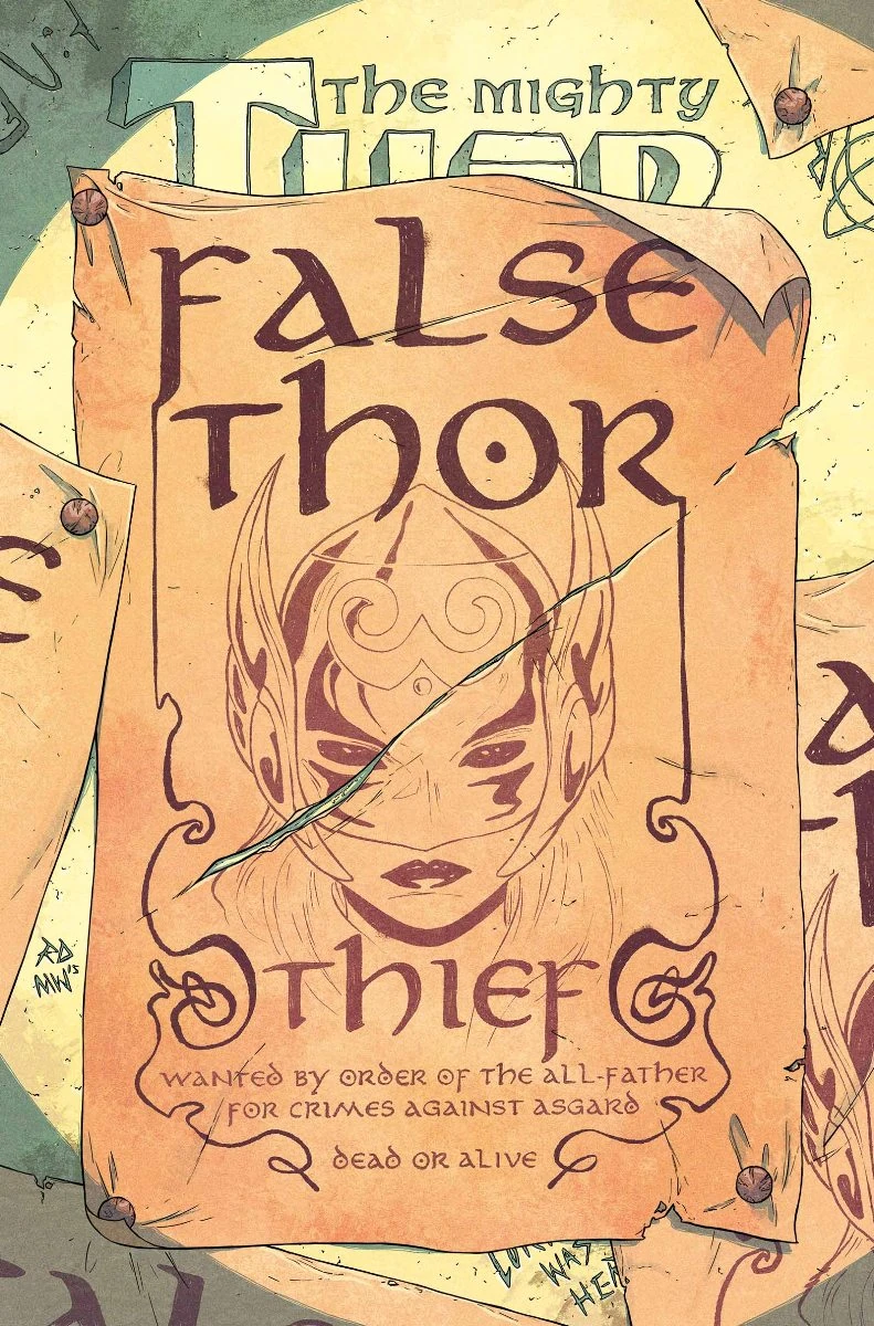Mighty Thor (2016) #4