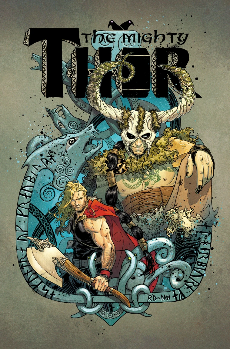 Mighty Thor (2016) #6