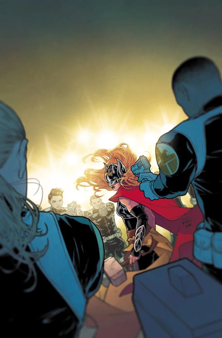Mighty Thor (2016) #10