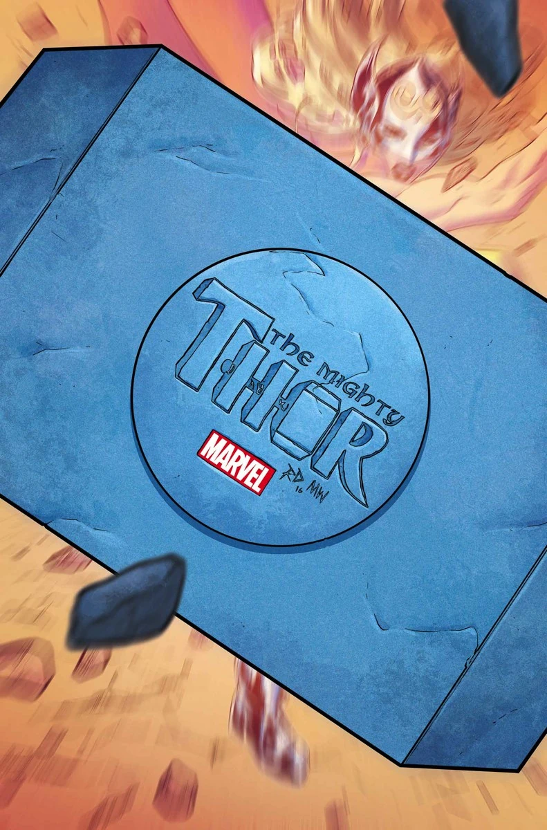 Mighty Thor (2016) #12