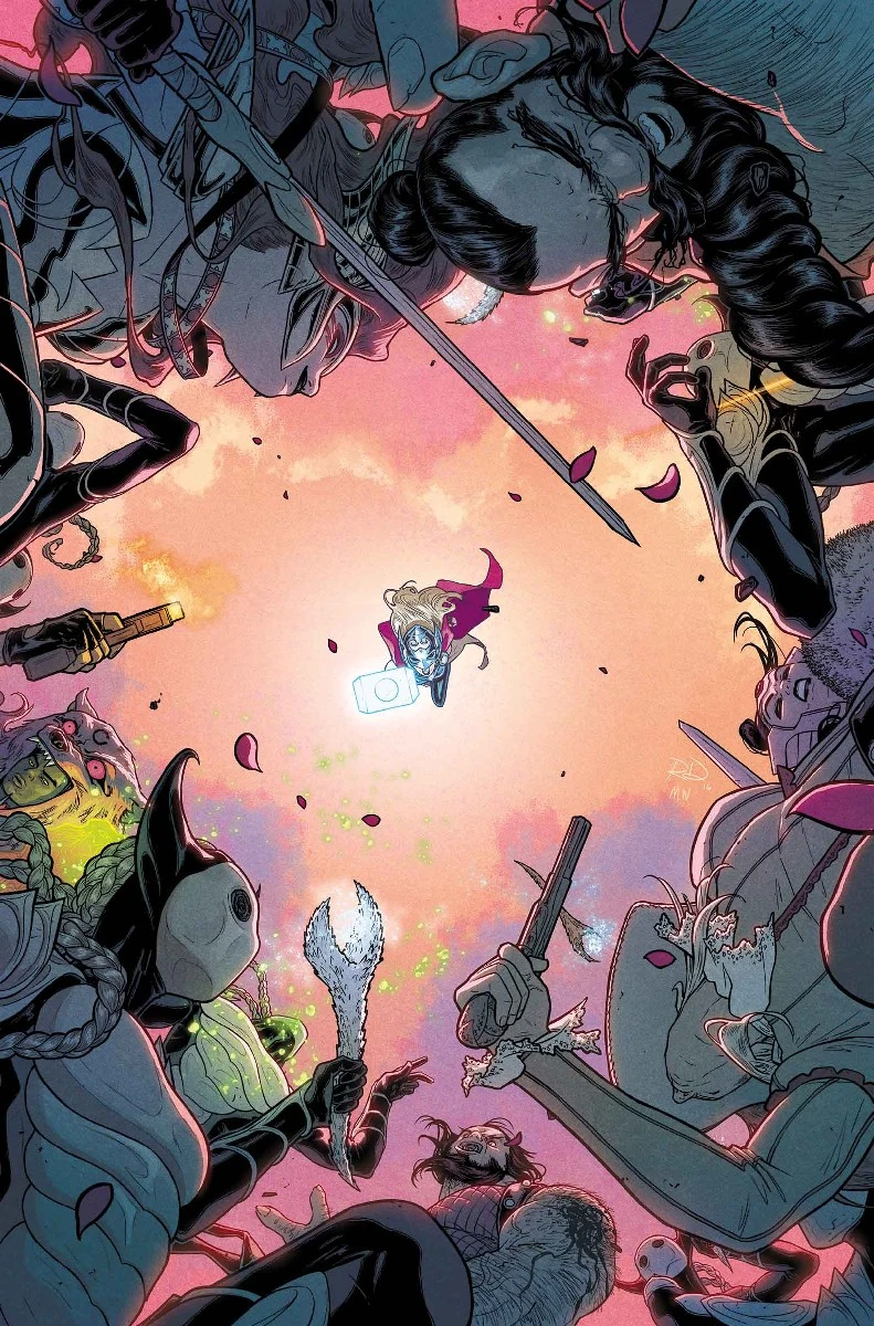 Mighty Thor (2016) #13 (1)