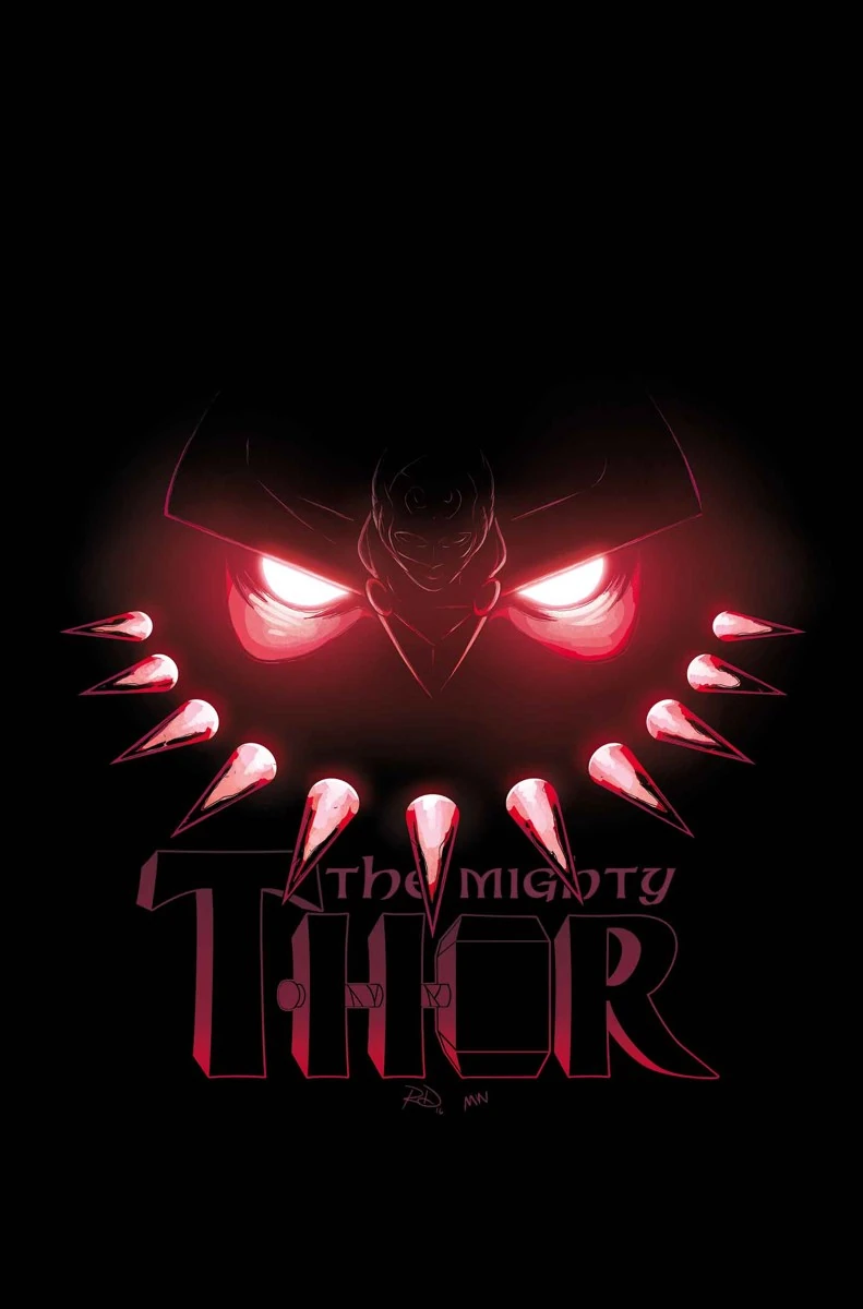 Mighty Thor (2016) #14