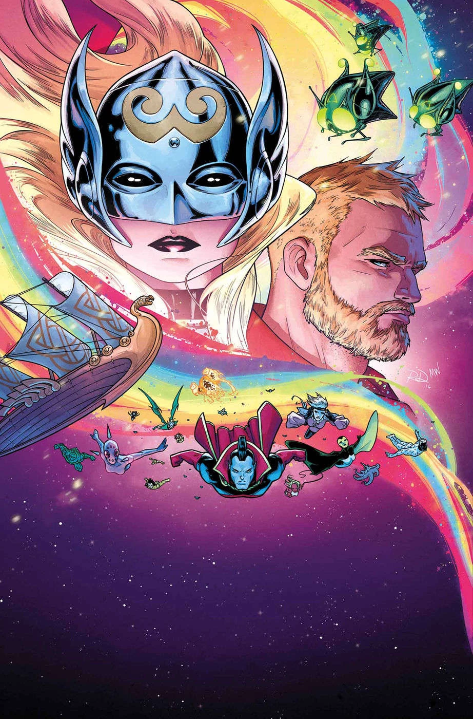 Mighty Thor (2016) #15