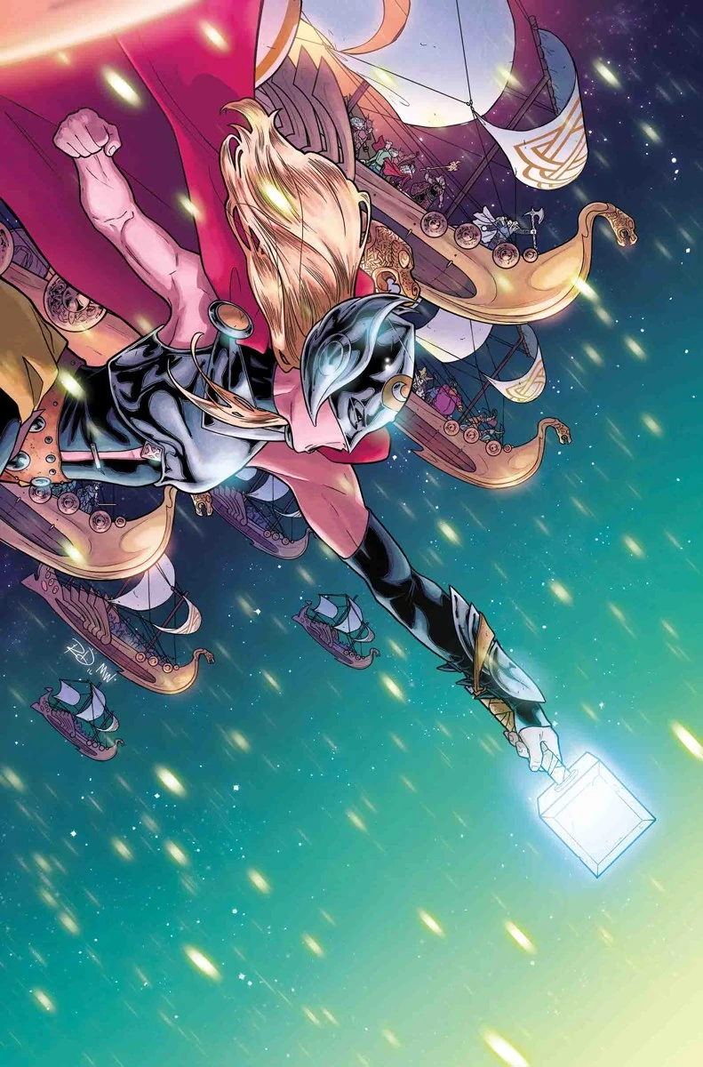 Mighty Thor (2016) #17 (2)