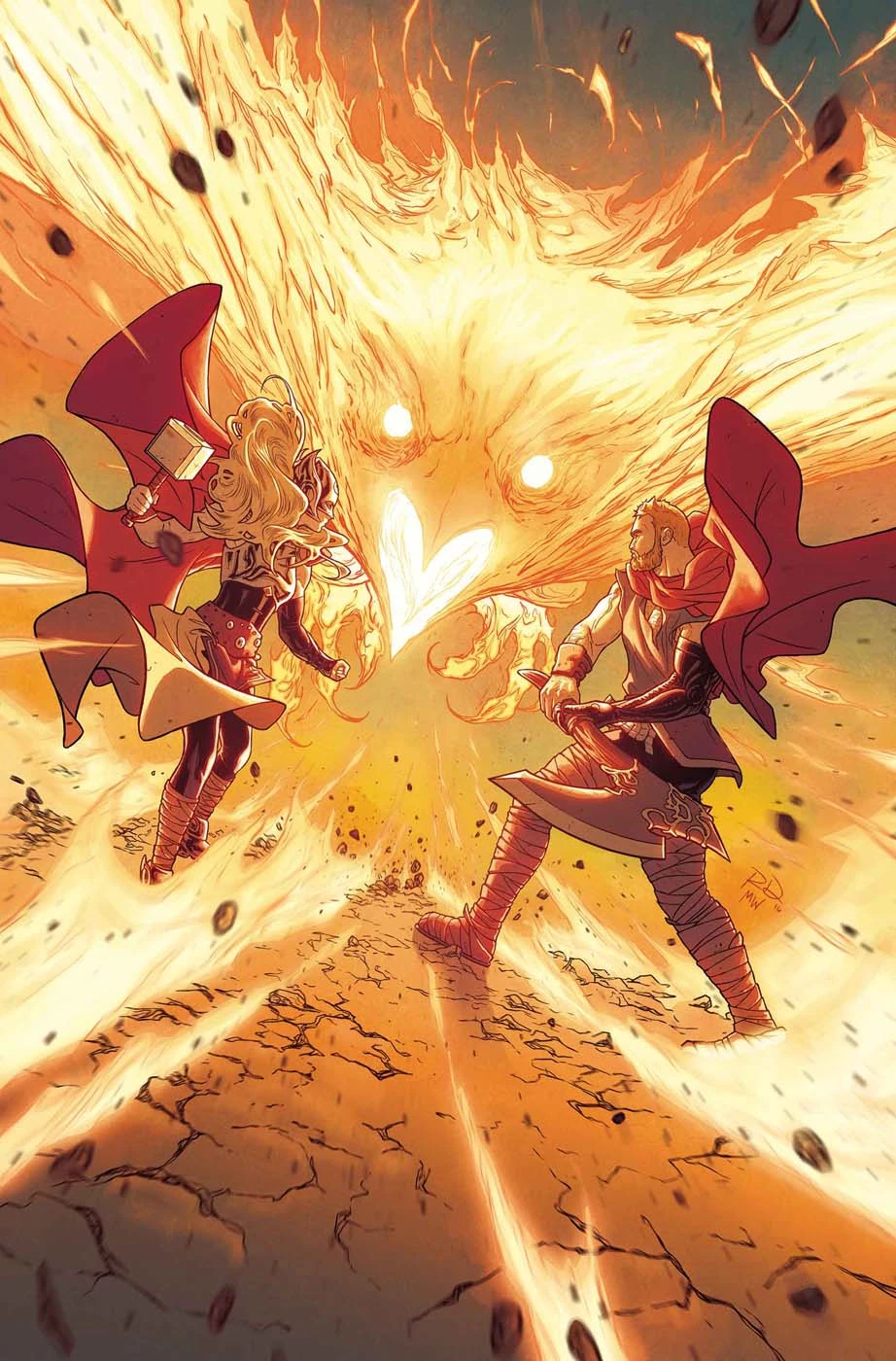 Mighty Thor (2016) #19