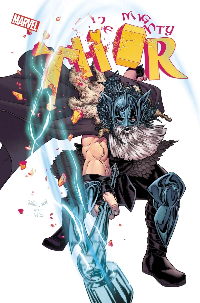 Mighty Thor (2016) #20