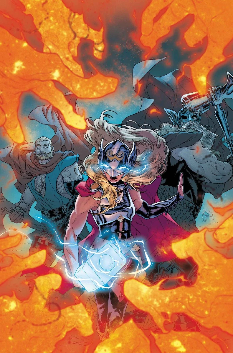 Mighty Thor (2016) #21