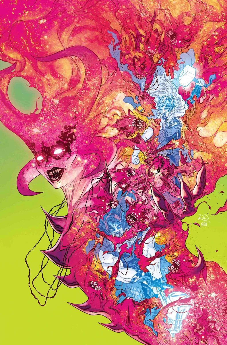 Mighty Thor (2016) #22