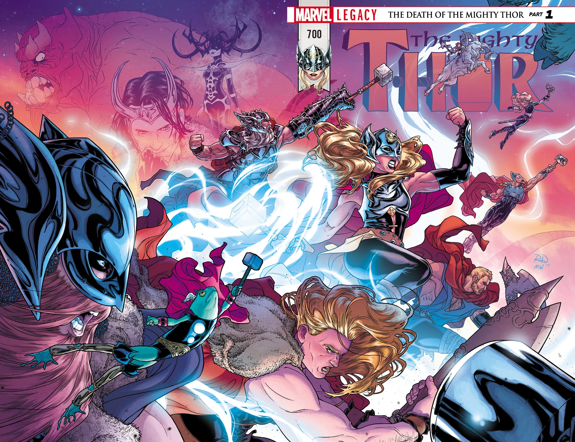 Mighty Thor (2016) #700 (3)