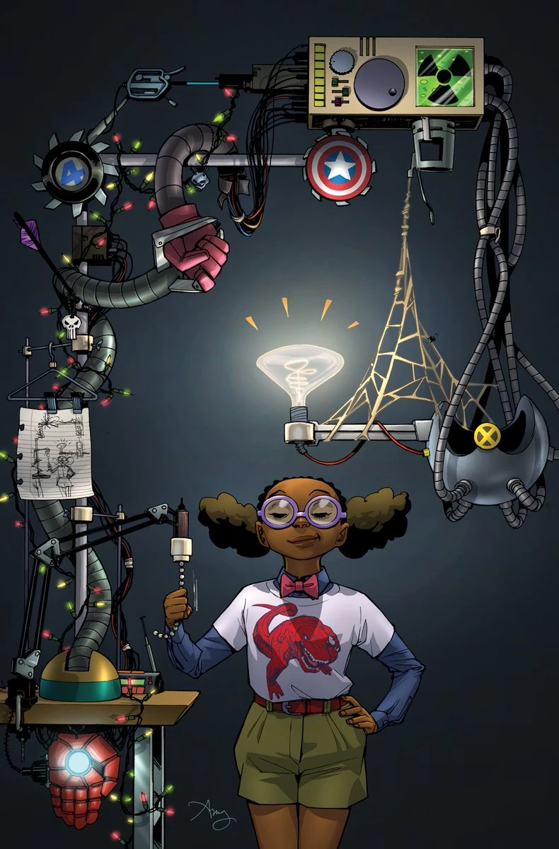 Moon Girl and Devil Dinosaur (2016) #13