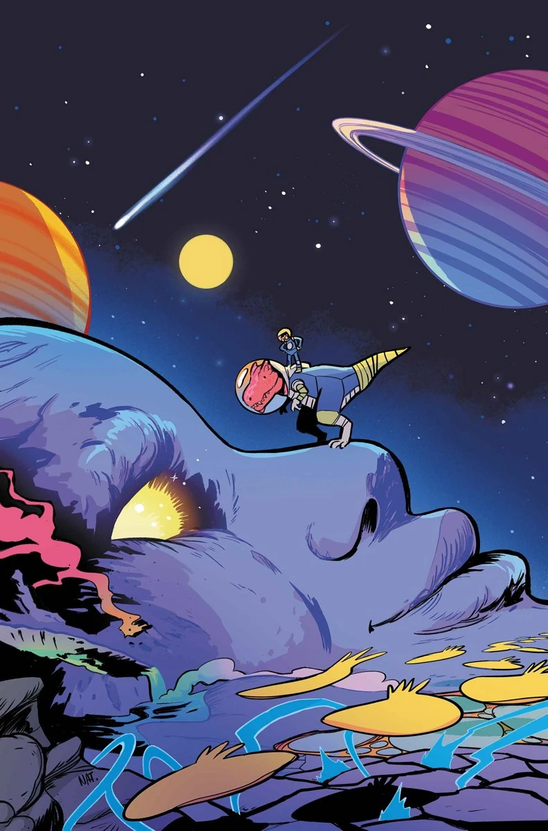 Moon Girl and Devil Dinosaur (2016) #20