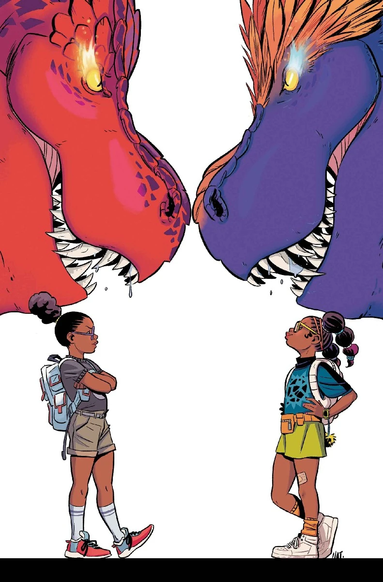 Moon Girl and Devil Dinosaur (2016) #21