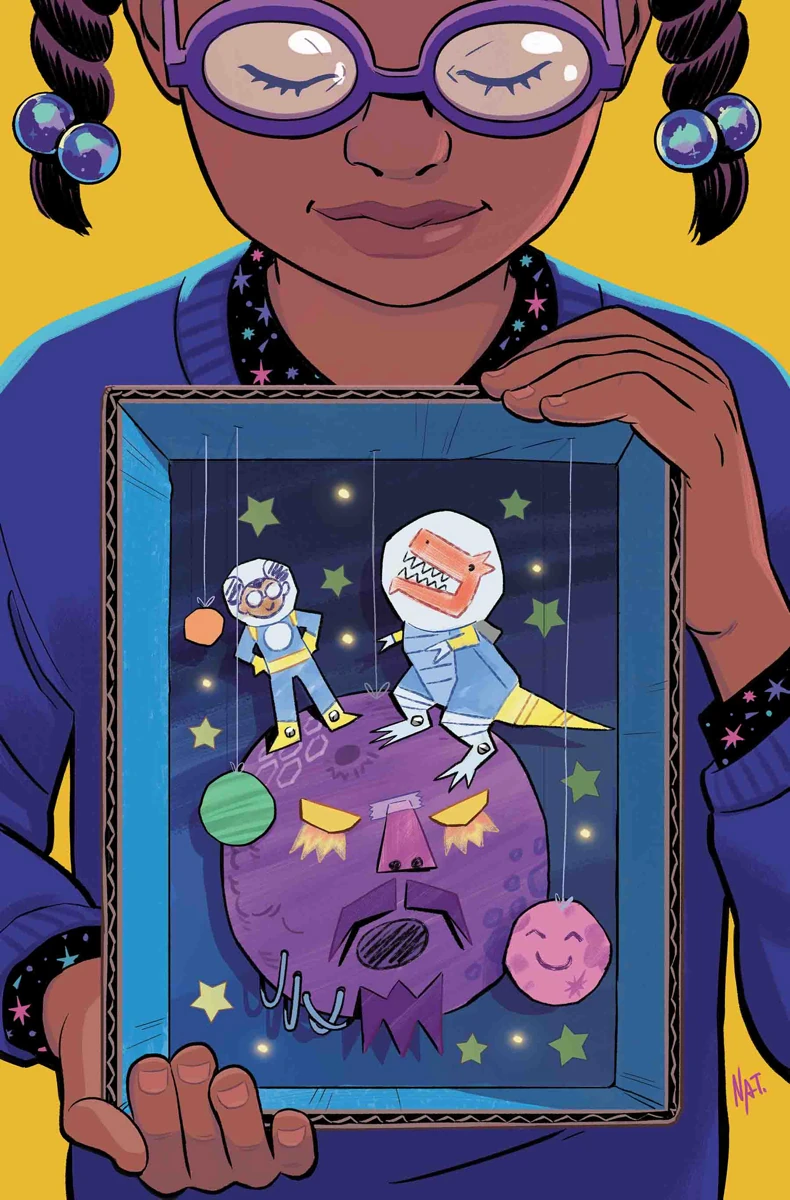 Moon Girl and Devil Dinosaur (2016) #22
