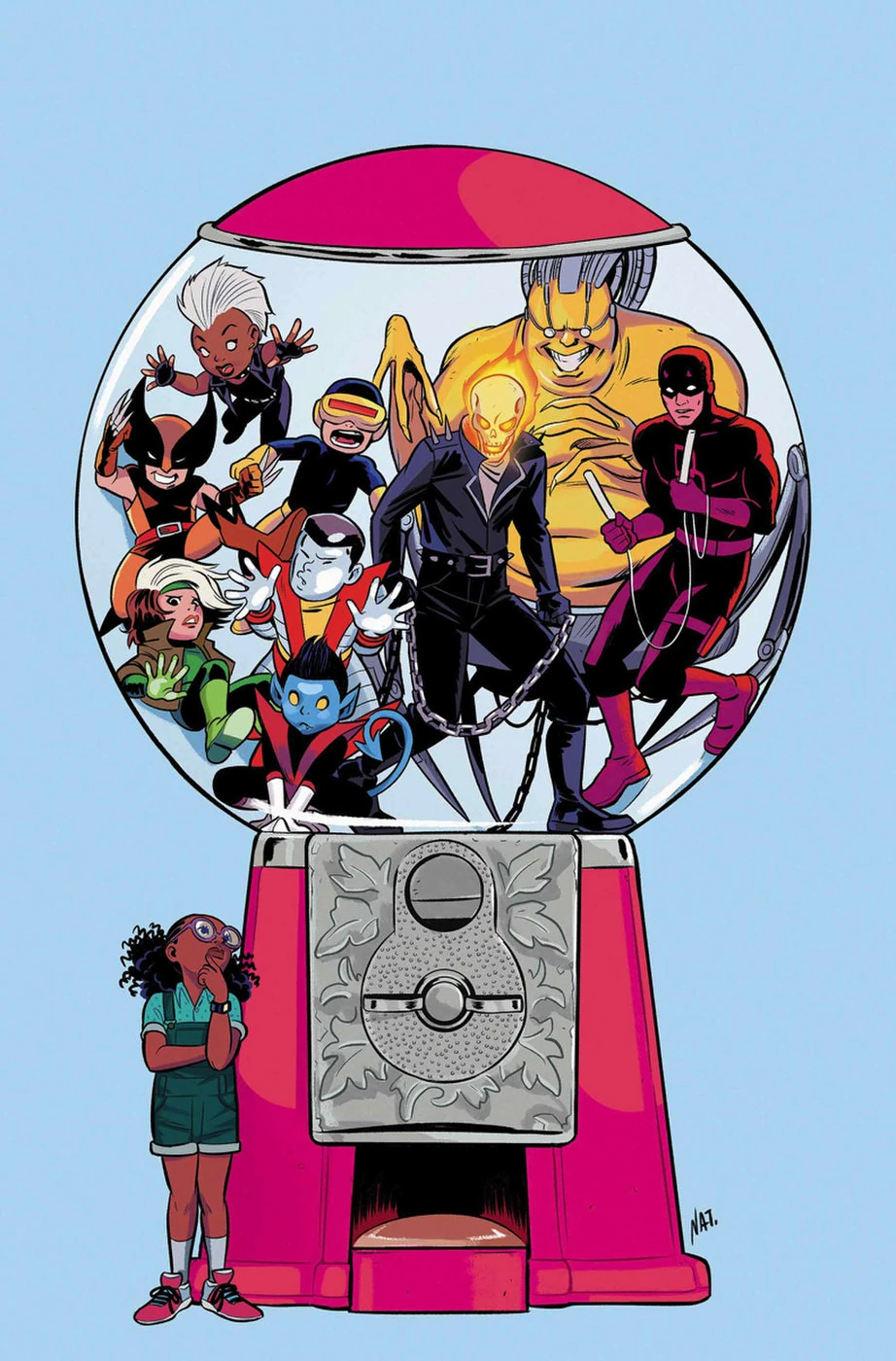 Moon Girl and Devil Dinosaur (2016) #24