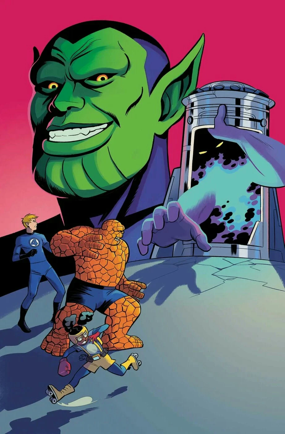 Moon Girl and Devil Dinosaur (2016) #28 (1)