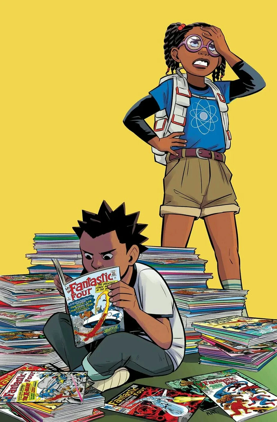 Moon Girl and Devil Dinosaur (2016) #29
