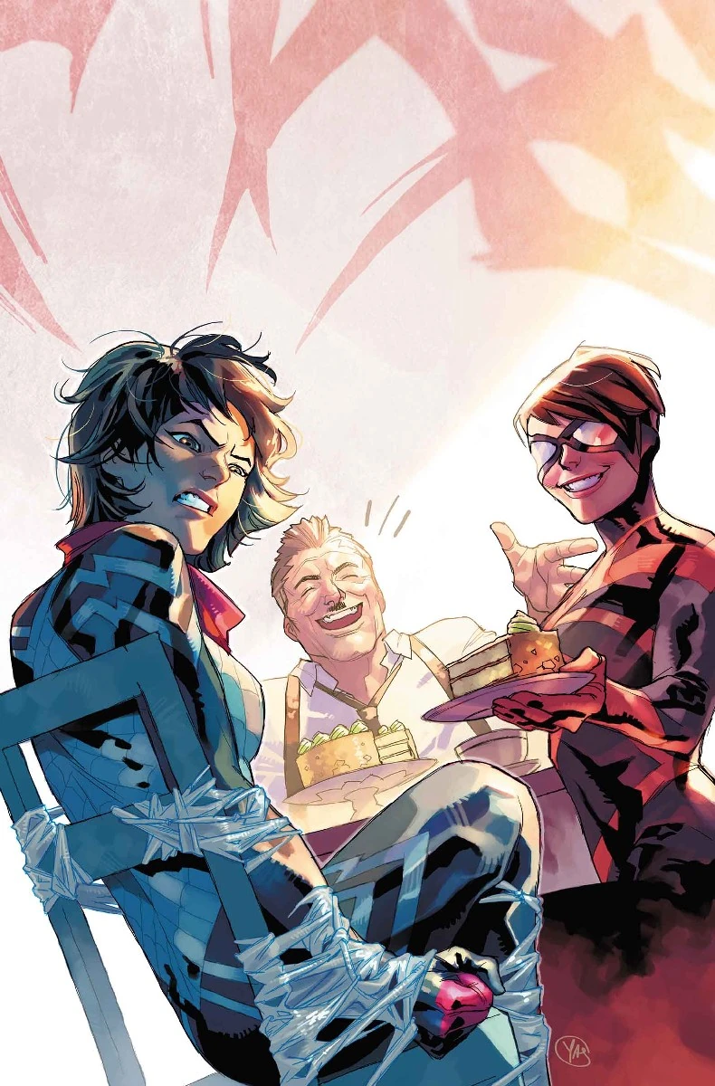 Silk (2016) #14