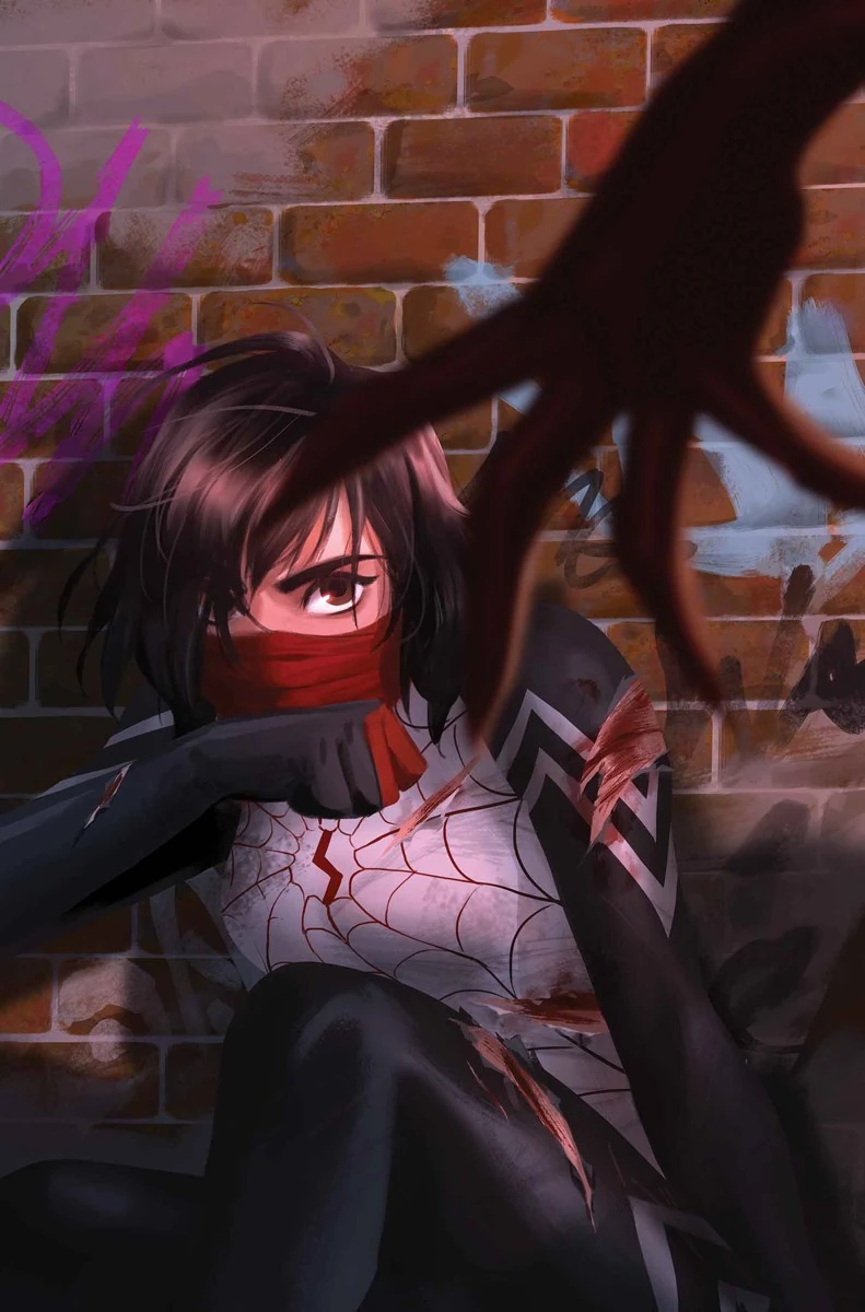 Silk (2016) #15