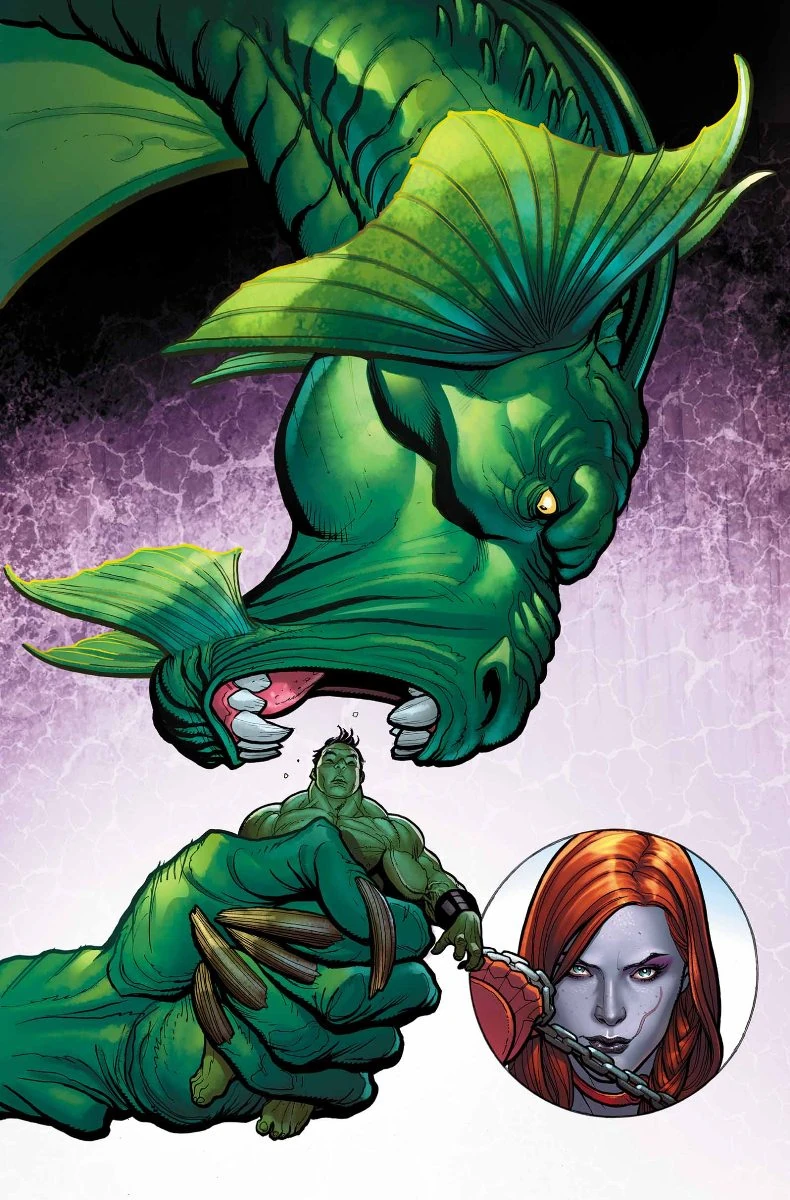 Totally Awesome Hulk (2016) #3