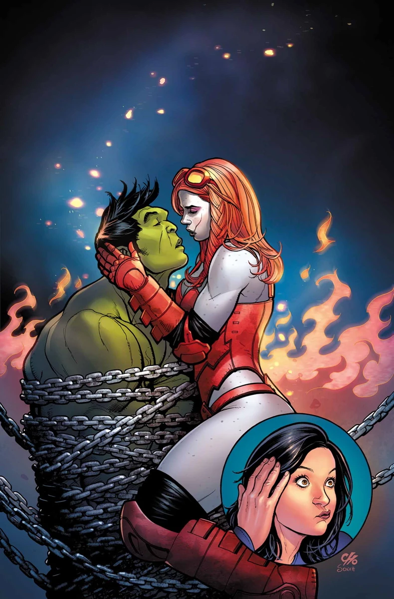 Totally Awesome Hulk (2016) #4