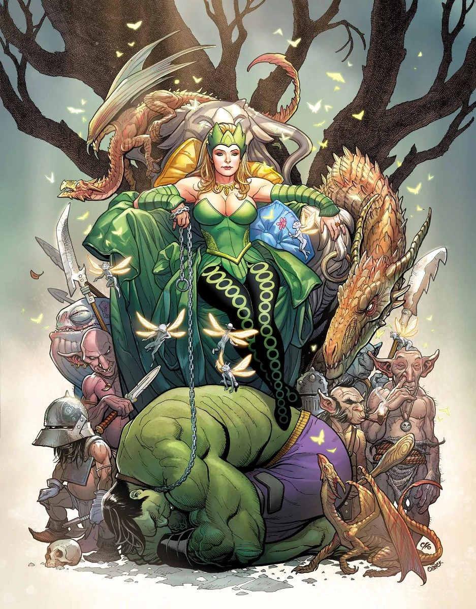 Totally Awesome Hulk (2016) #5