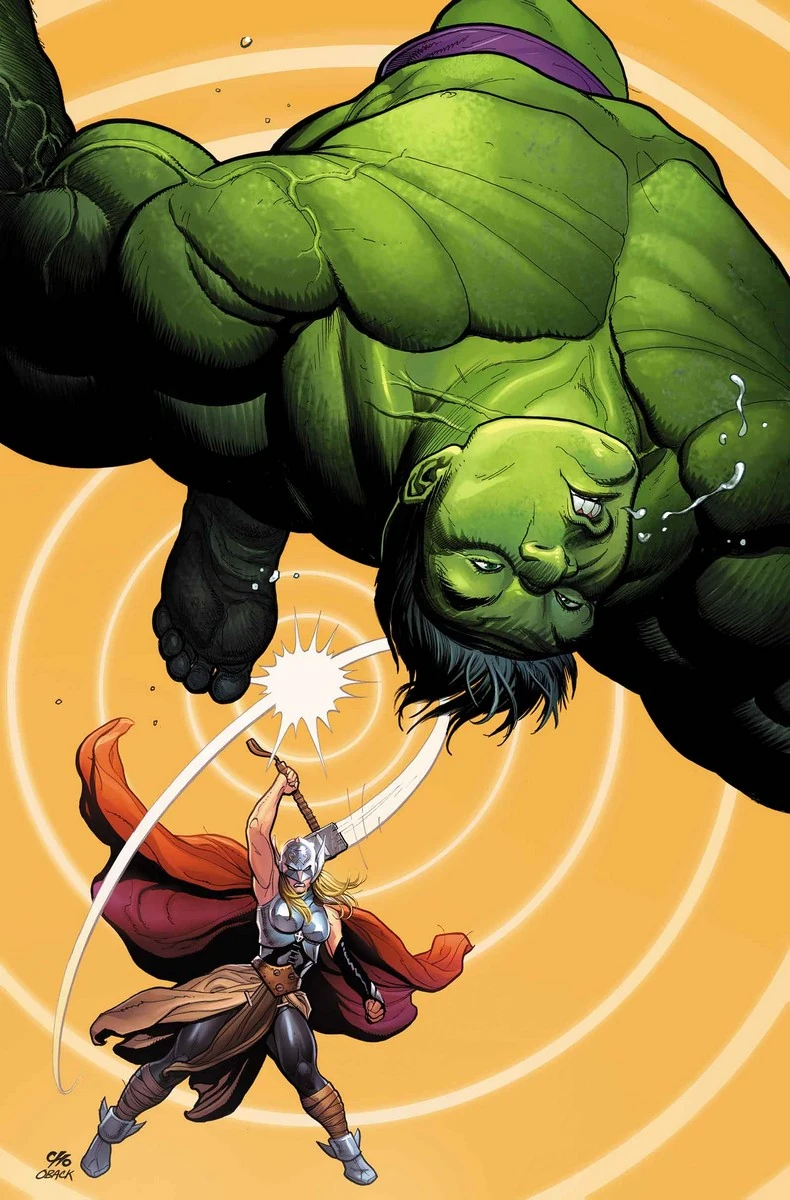 Totally Awesome Hulk (2016) #6