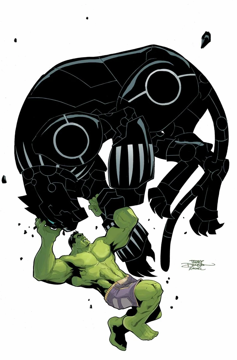 Totally Awesome Hulk (2016) #12
