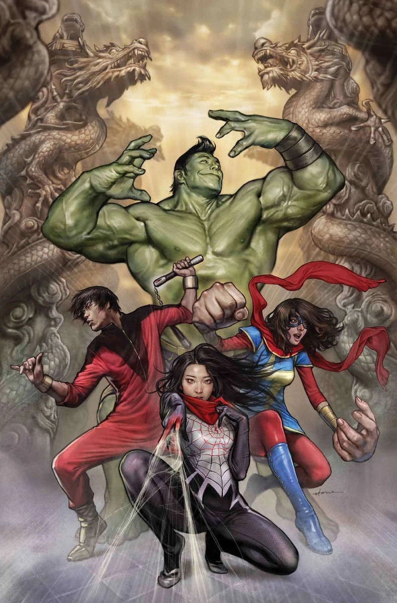 Totally Awesome Hulk (2016) #15