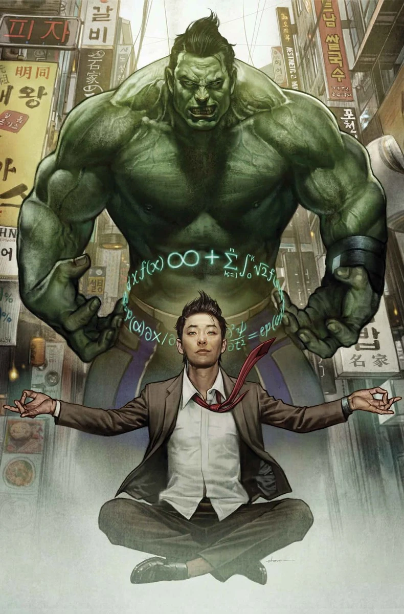 Totally Awesome Hulk (2016) #16