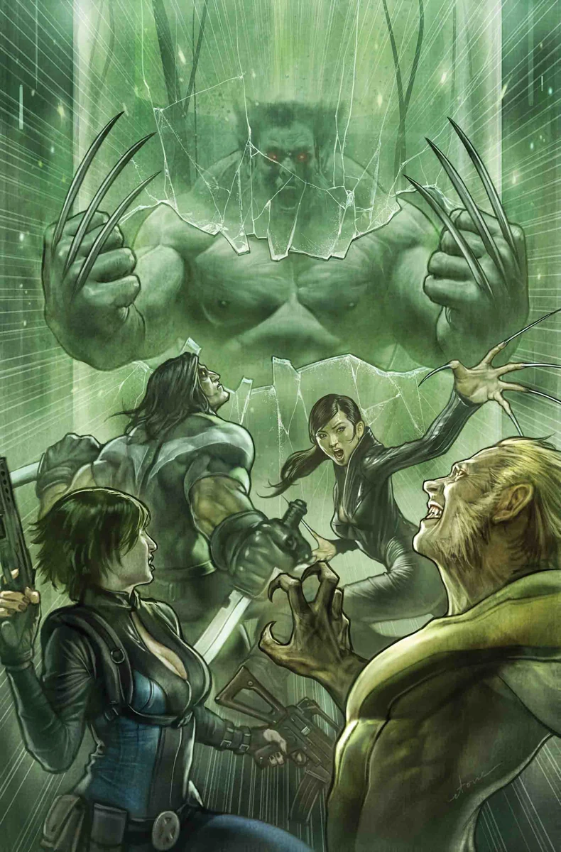 Totally Awesome Hulk (2016) #22