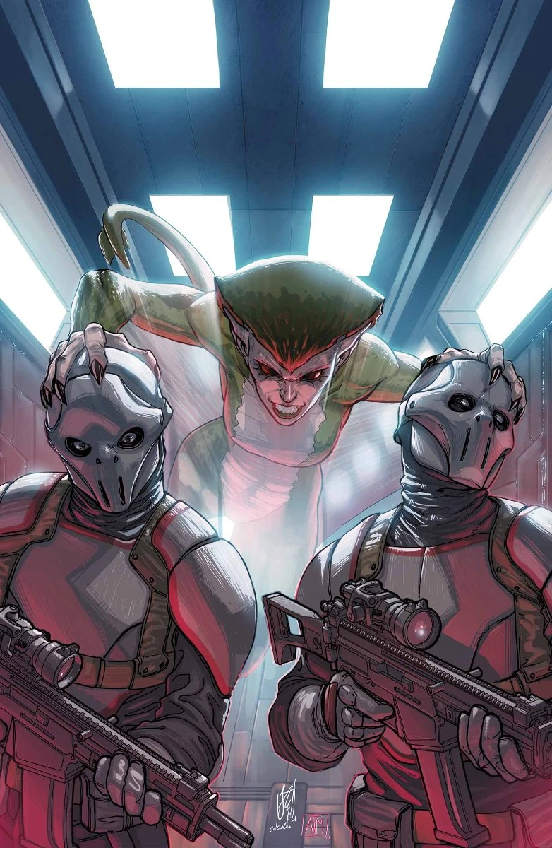 All-New Inhumans (2016) #3