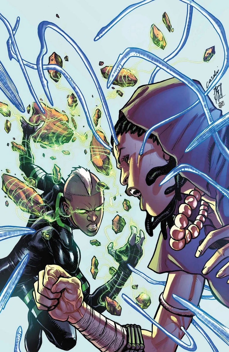 All-New Inhumans (2016) #10