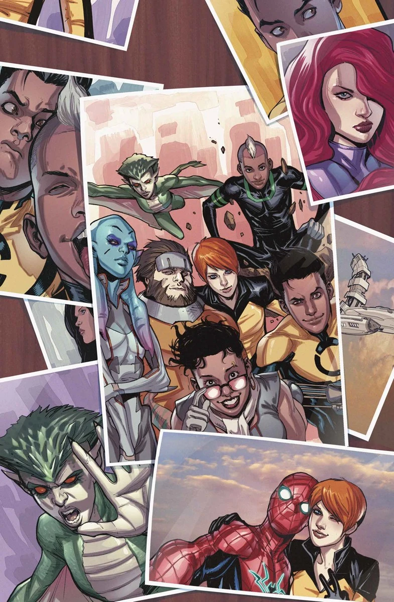 All-New Inhumans (2016) #11