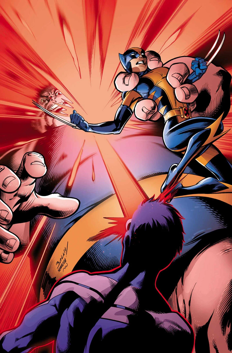 All-New X-Men (2016) #5