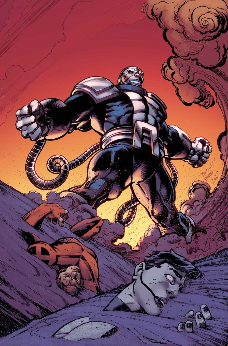 All-New X-Men (2016) #11