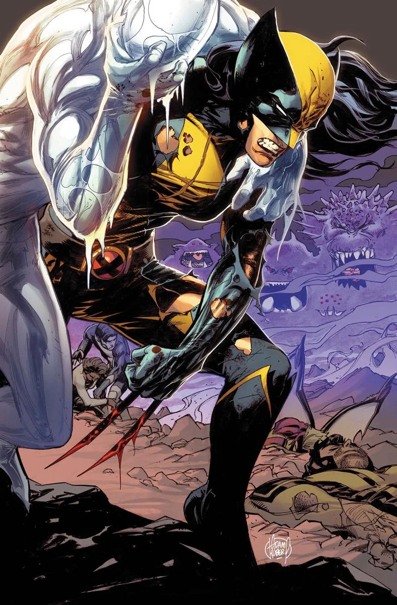 All-New X-Men (2016) #One-Shot 1