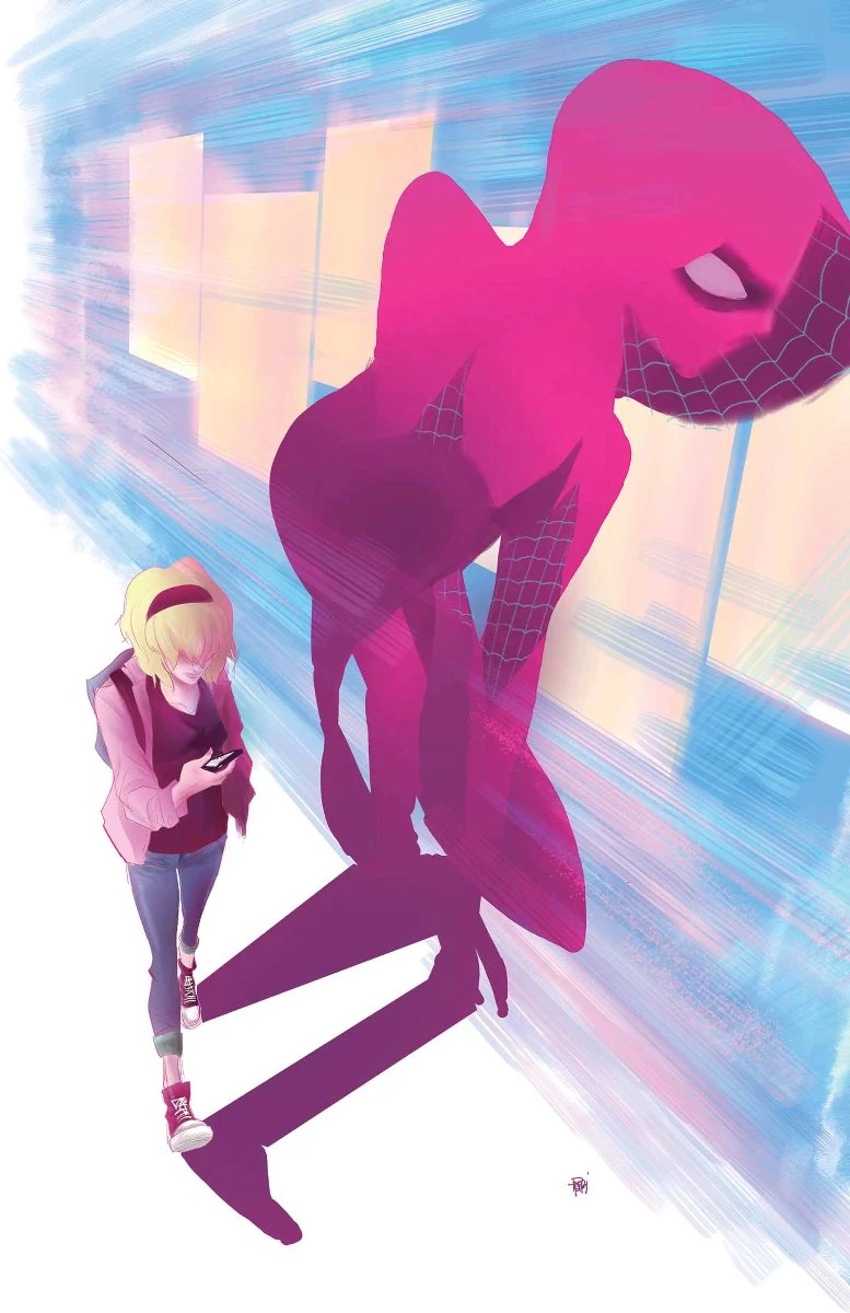 Spider-Gwen (2015) #2