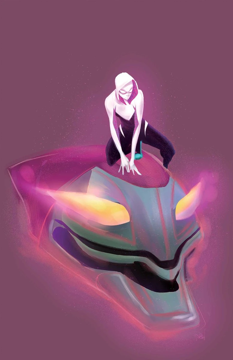 Spider-Gwen (2015) #4
