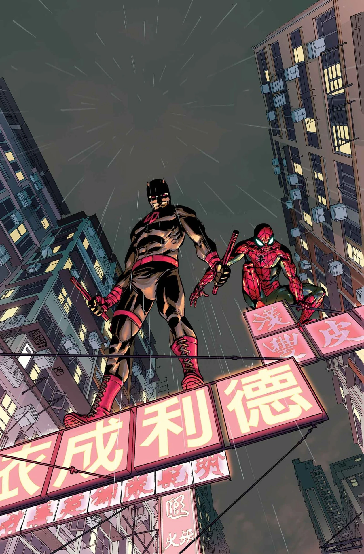 Daredevil (2016) #9