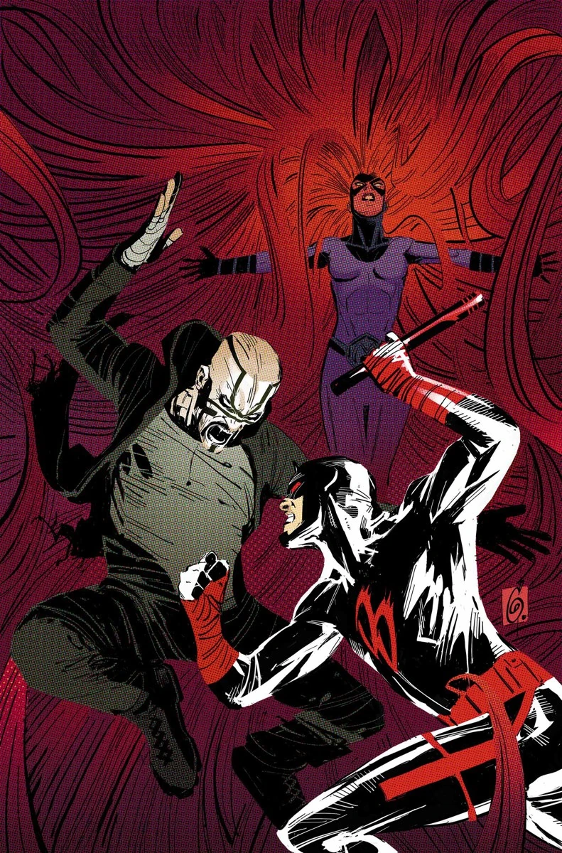 Daredevil (2016) #12