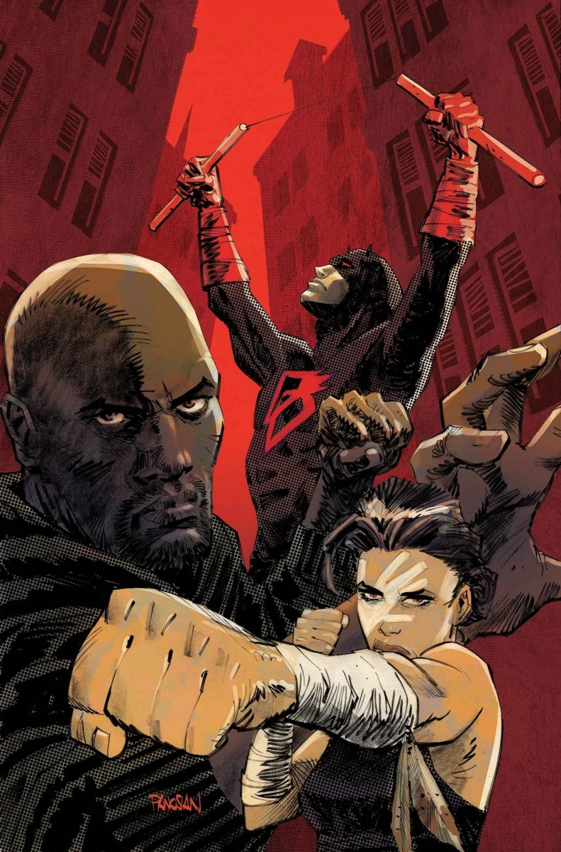 Daredevil (2016) #21