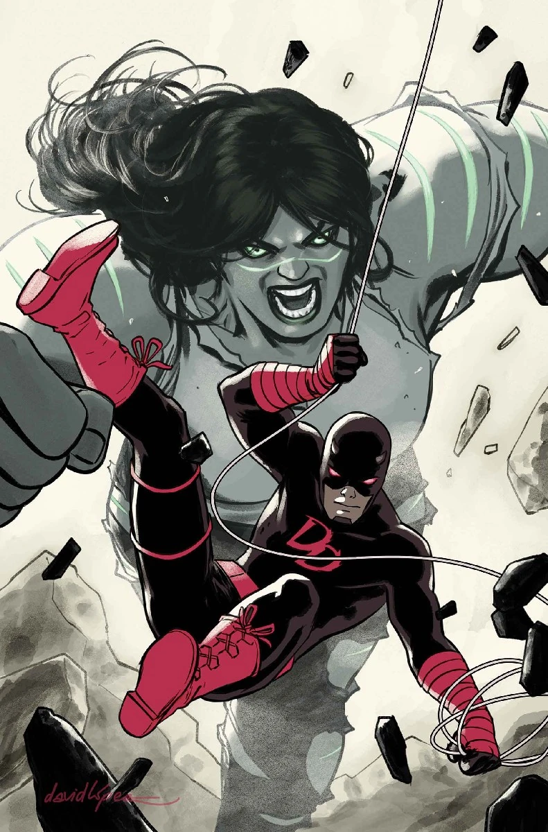Daredevil (2016) #23