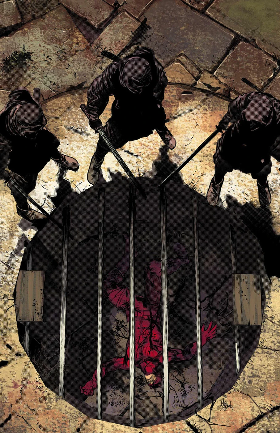Daredevil (2016) #27