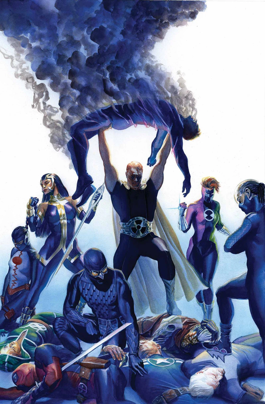 Squadron Supreme (2016) #3