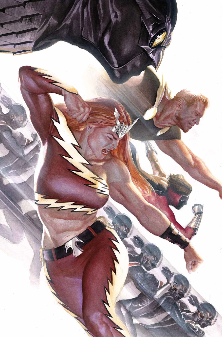 Squadron Supreme (2016) #4